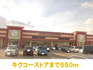 キクコーストアまで550m