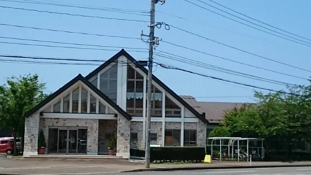 松村歯科まで1300m