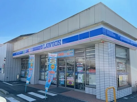 ローソン富山大泉本町２丁目店まで450m