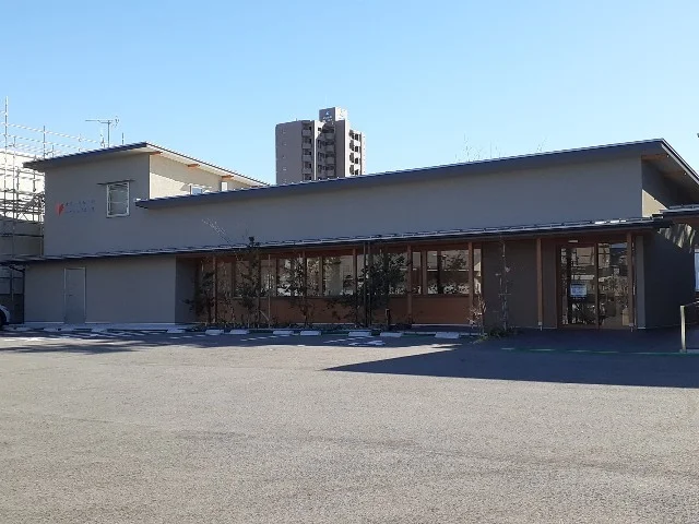 おおいずみ内科ハートクリニックまで20m