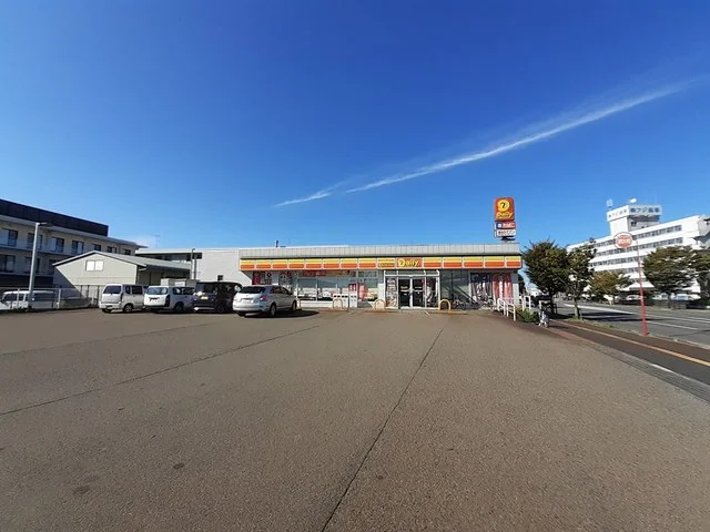 デイリーヤマザキ美咲町店まで700m