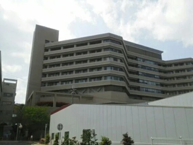 大津市民病院まで1220m