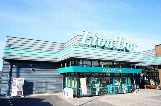 リオン・ドール浅川店まで1400m
