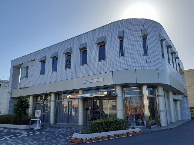 浜松いわた信用金庫新所原支店まで800m