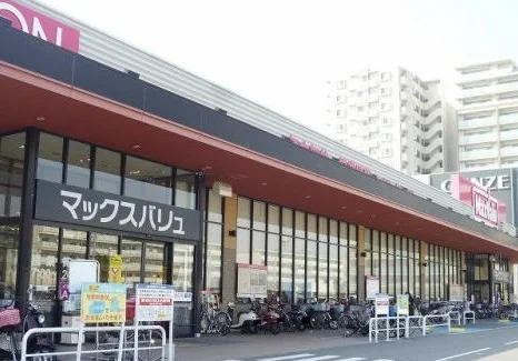 マックスバリュ西明石店まで160m
