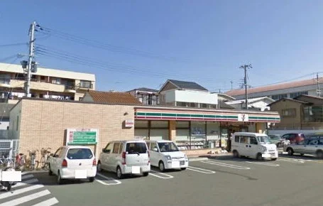 セブンイレブン西明石南町店まで600m