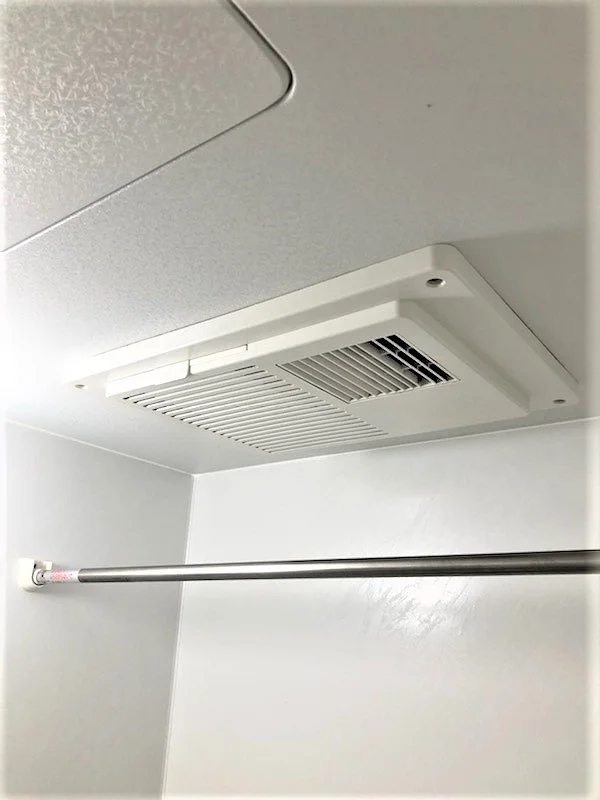 浴室乾燥機