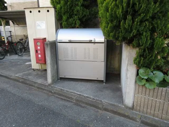 ゴミ置場