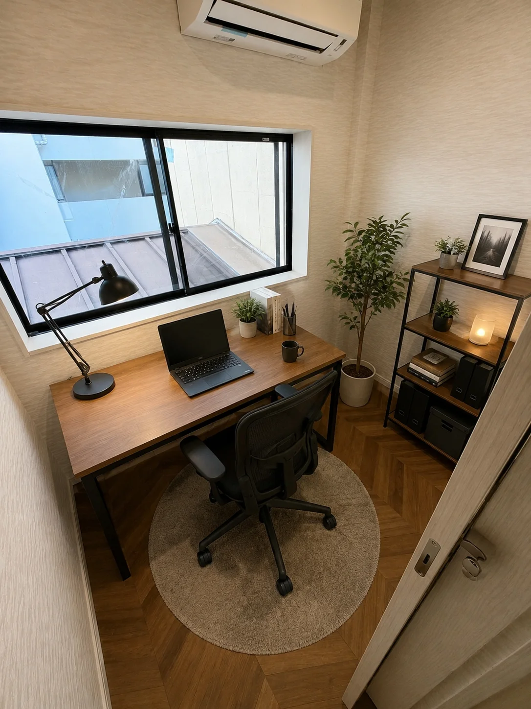 家具・家電は、イメージです。