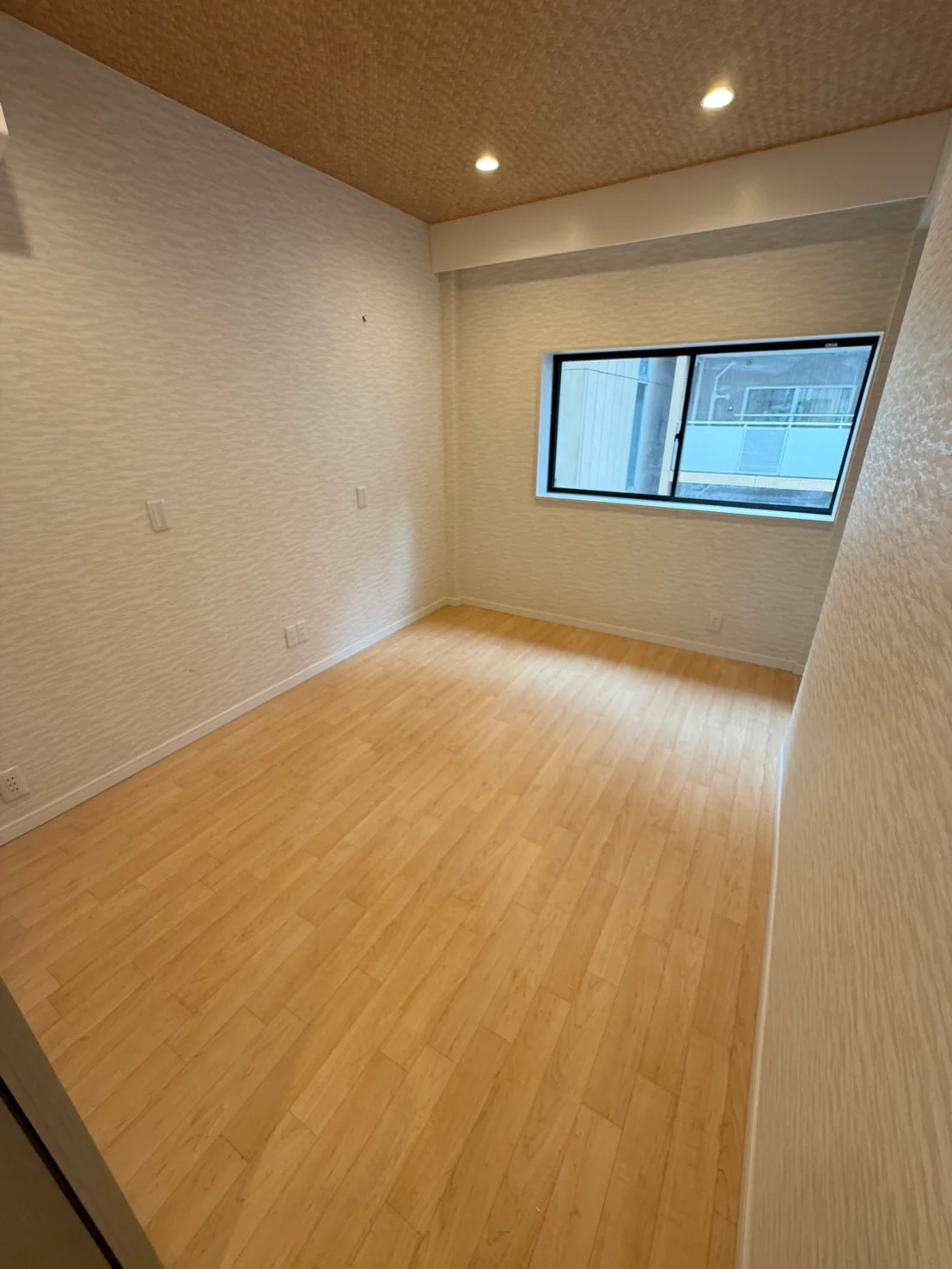 リフォームしたばかりの綺麗なお部屋です。