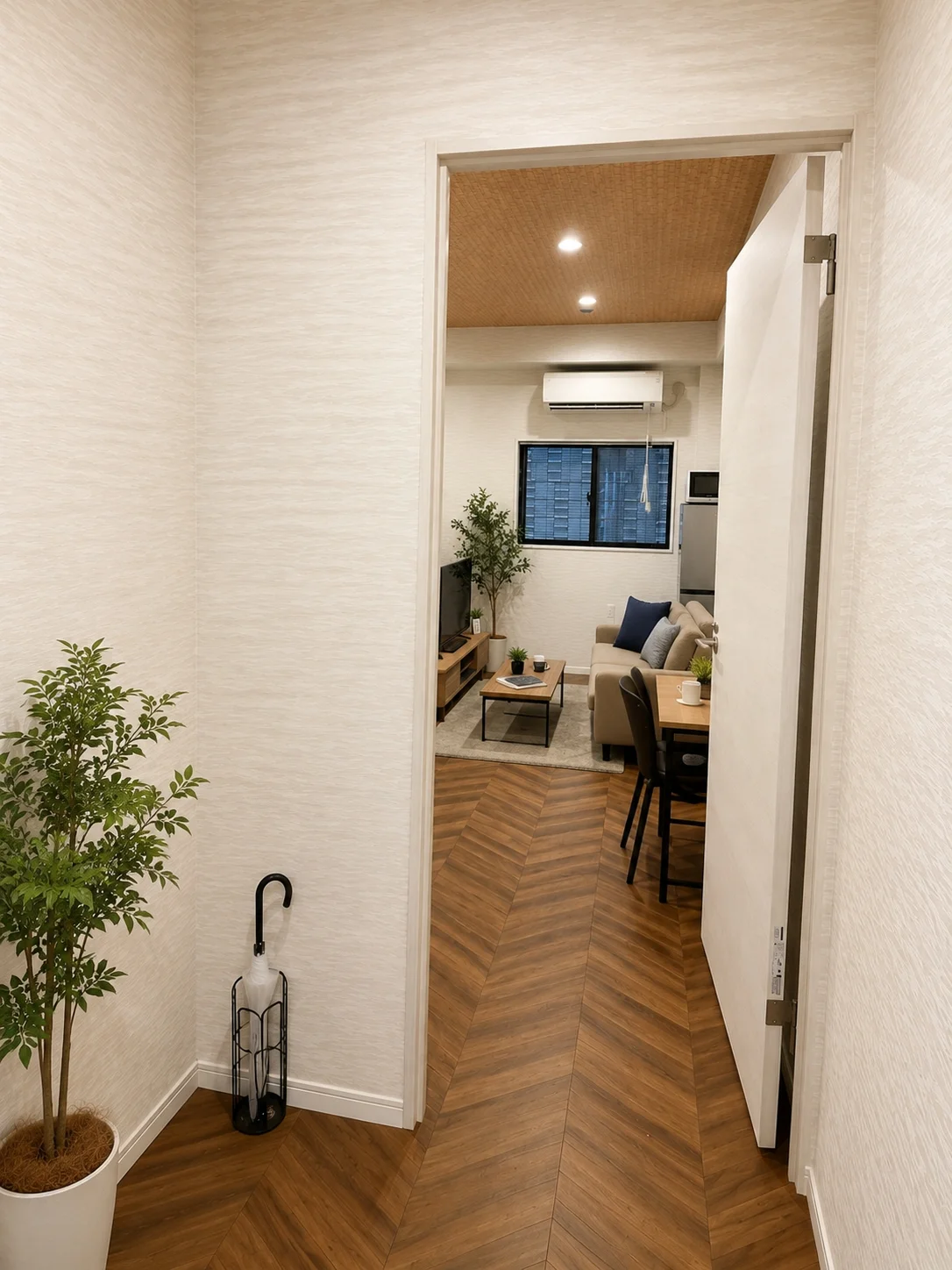 家具・家電は、イメージです。