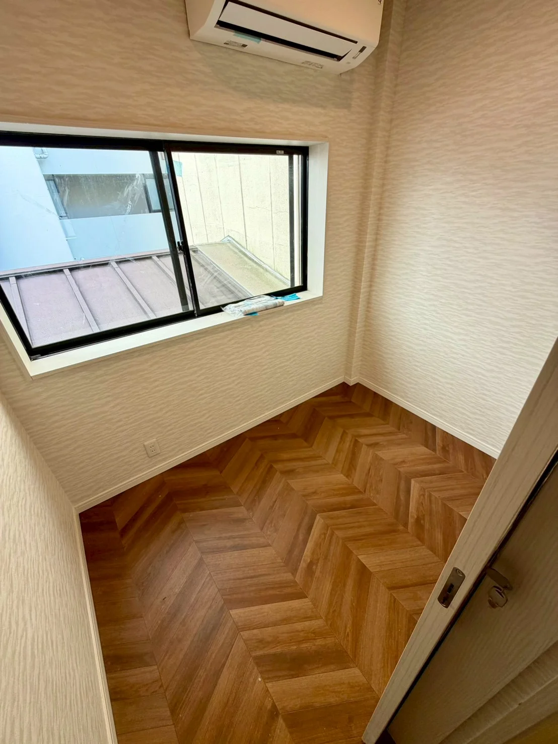 リフォームしたばかりの綺麗なお部屋です。