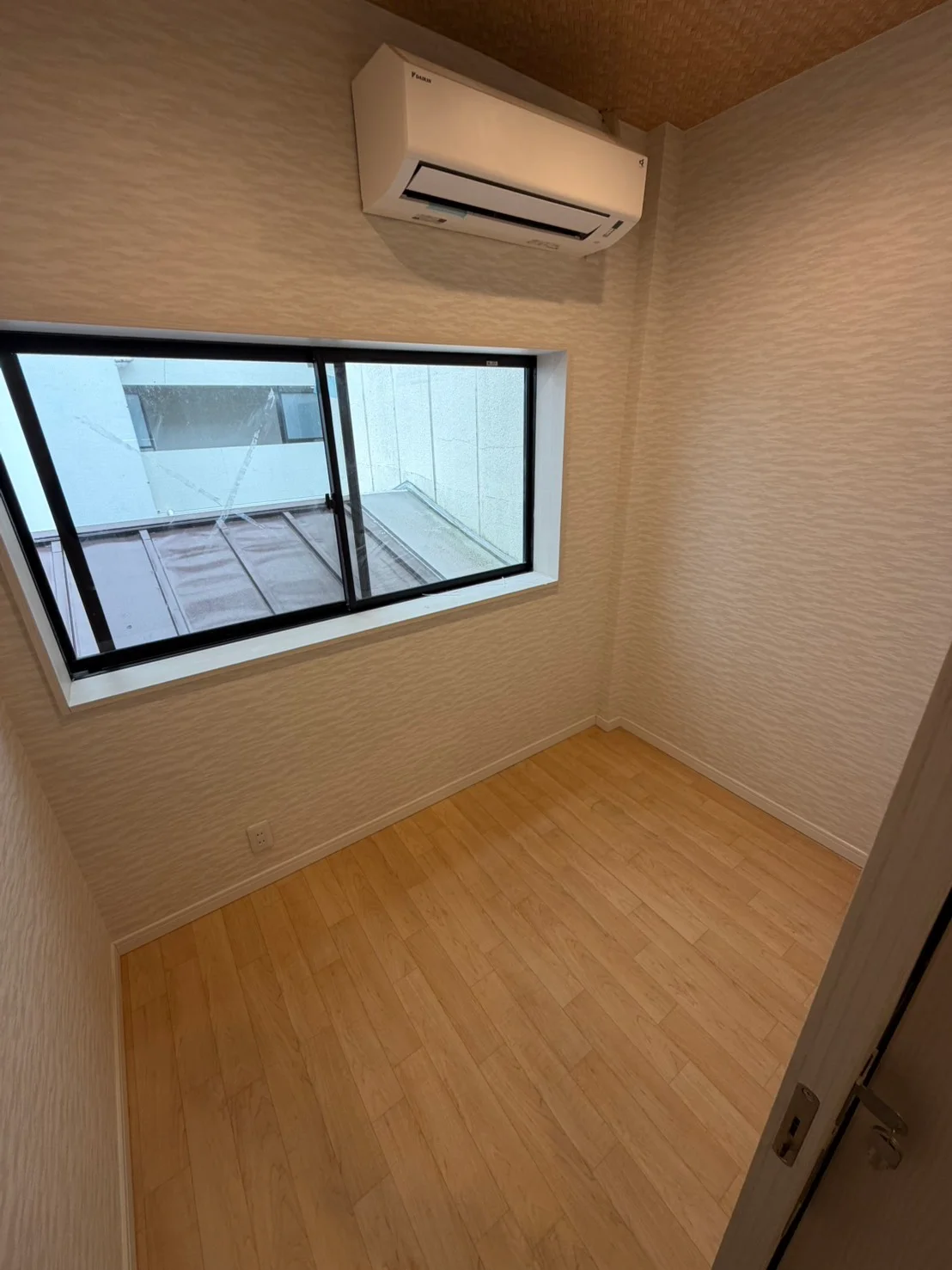リフォームしたばかりの綺麗なお部屋です。