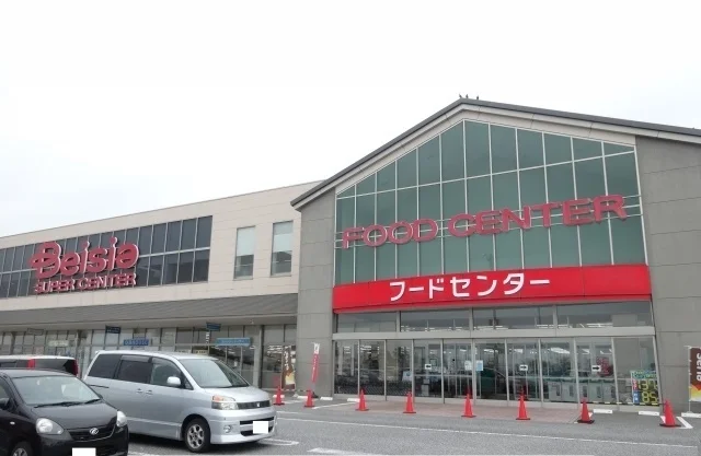 ベイシア彦根店様まで760m