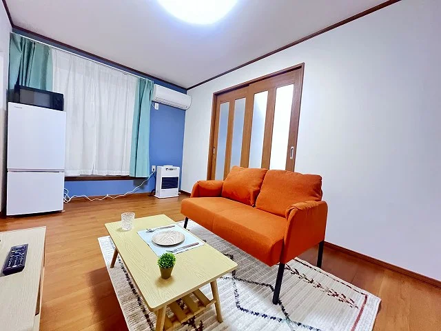 【手稲区】駐車場◎1LDK◎駅チカ◎✨A123✨ - 札幌市手稲区 マンスリーマンション 札幌市手稲区 ウィークリーマンション