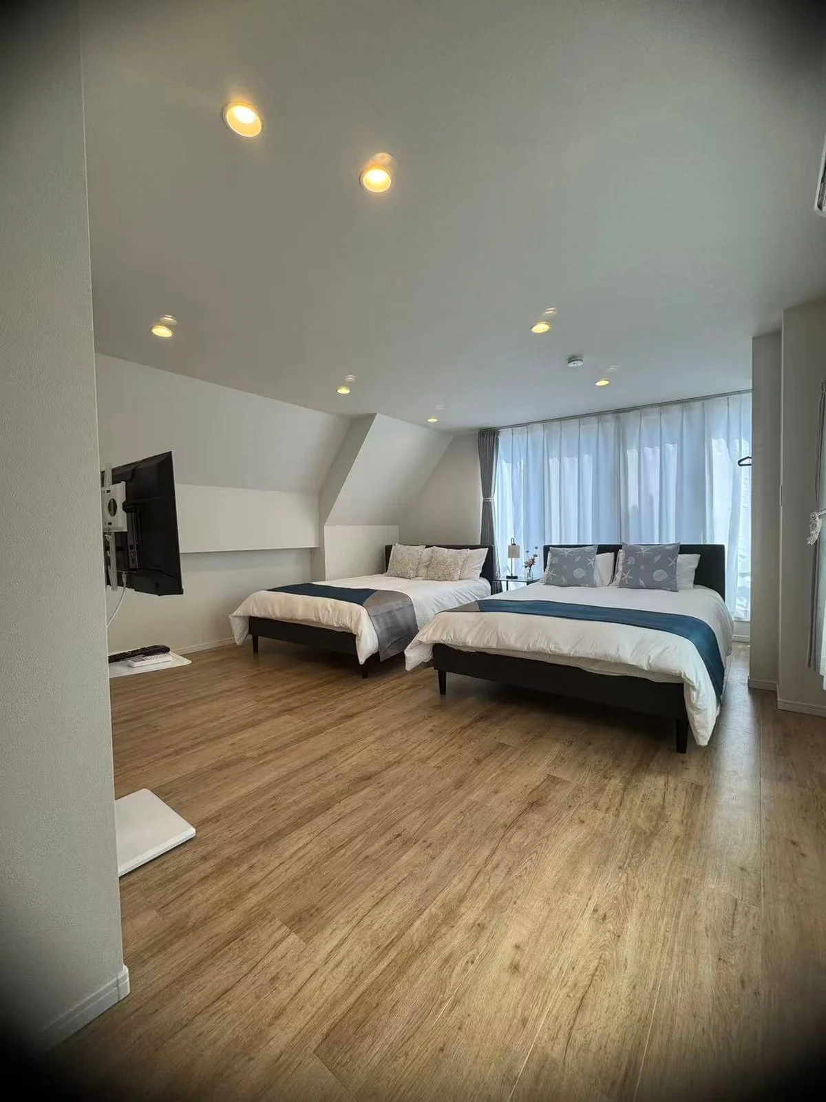 定員６名のお部屋です。