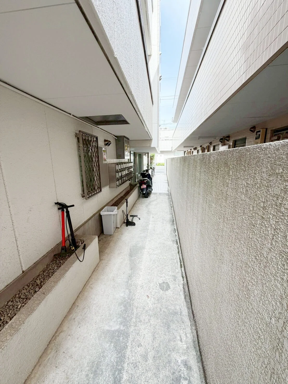 駐輪場・バイク置き場あります。
