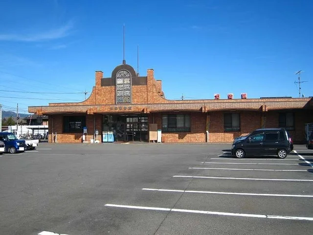 大安駅まで2200m