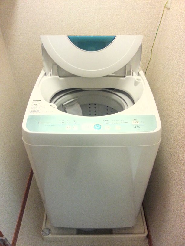 洗濯機