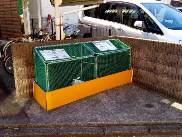ゴミ置場