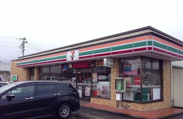 セブンイレブン福島笹谷南店まで200m