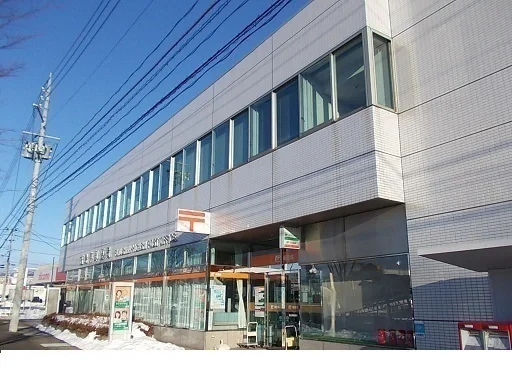 福島東郵便局まで1400m