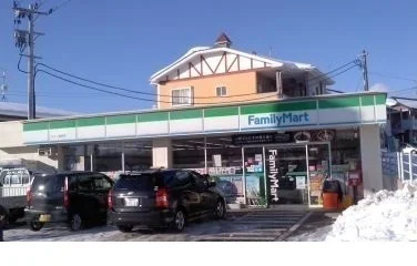 ファミリーマート蓬莱町店まで1600m