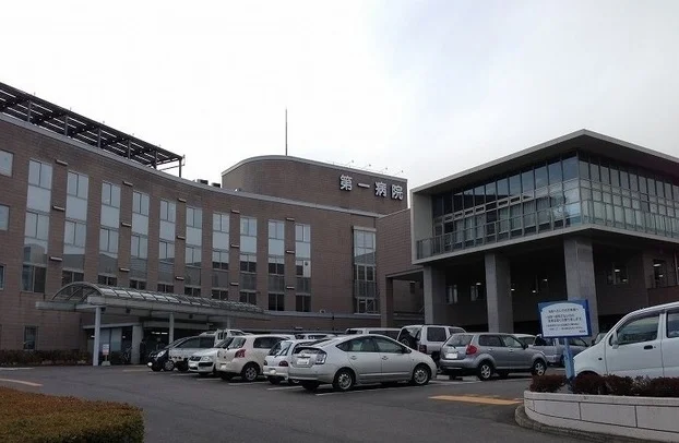 福島第一病院まで1400m