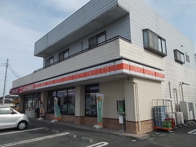セイコーマート水戸大場店まで750m