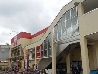 ロピアまで600m