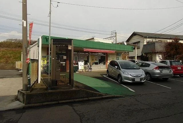 コープまで1000m