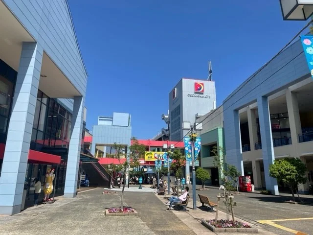 オリンピックまで450m
