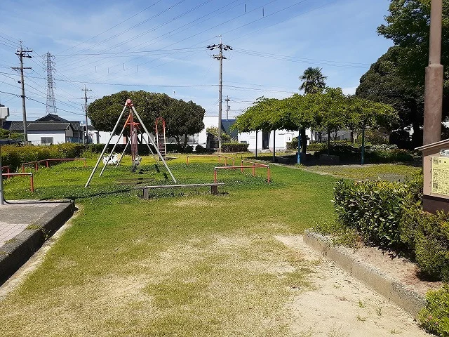 はさま公園まで157m