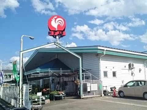 コメリ婦中店まで1400m