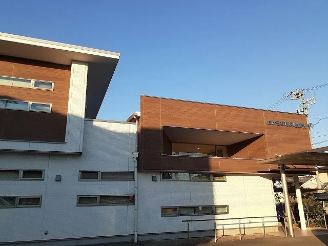 たけうち耳鼻咽喉科まで670m