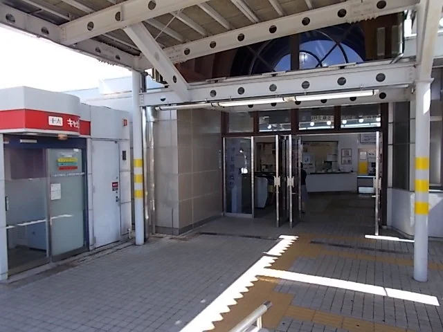 JR西岐阜駅まで2100m