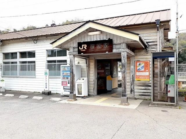 JR坂祝駅まで1500m