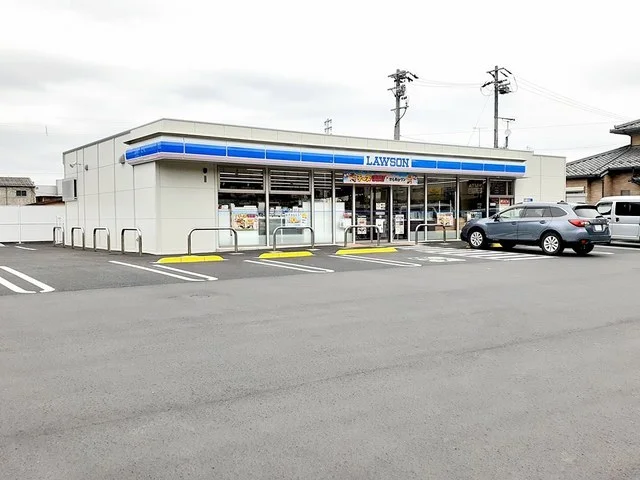 ローソン坂祝酒倉店まで800m