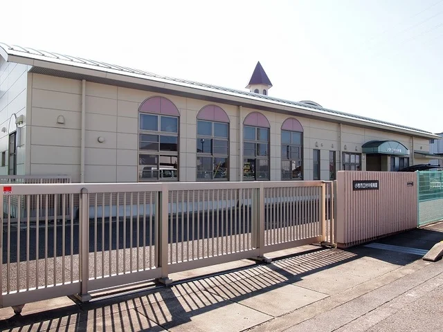 小牧市立　村中保育園まで700m