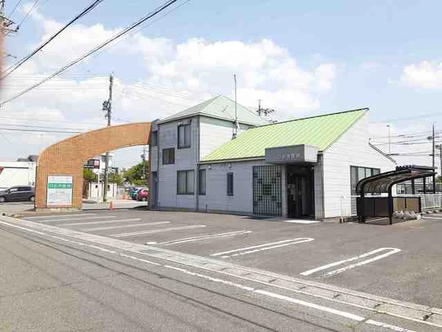 ひおき医院まで200m