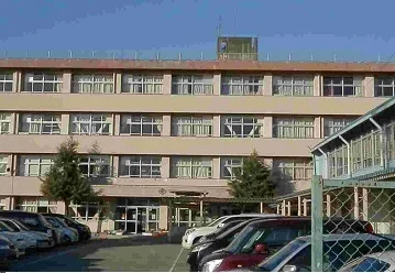 神社小学校まで200m