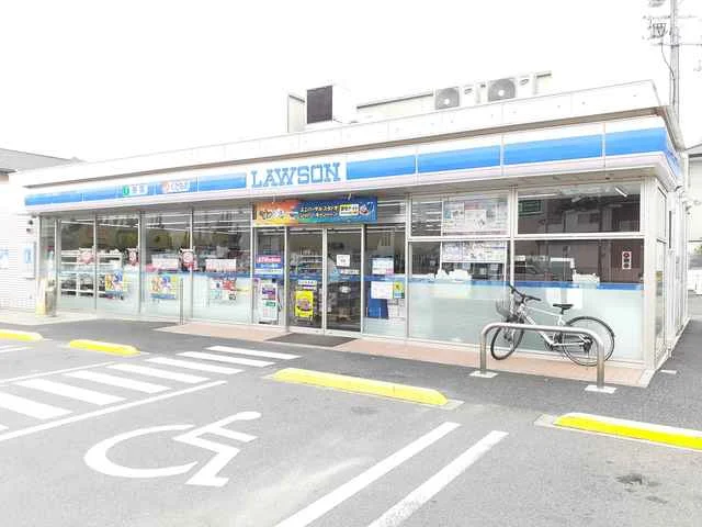 ローソン 稲沢奥田店まで165m