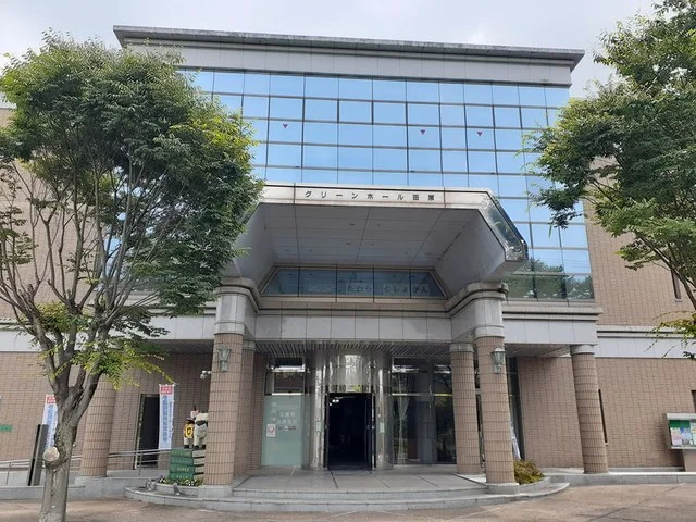 四條畷市役所田原支所まで640m