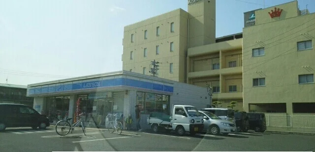ローソン木太町店さんまで340m