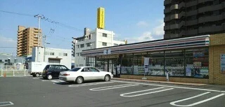 セブンイレブン木太町店さんまで380m