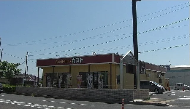ガスト高松松島店さんまで800m