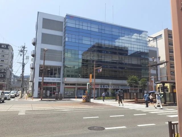長崎北郵便局まで85m