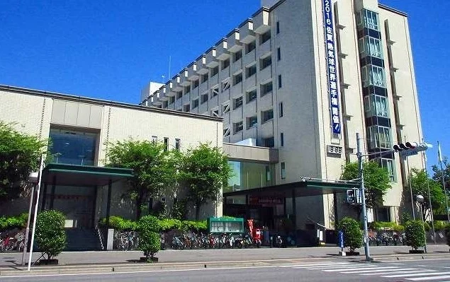 佐賀市役所まで1400m