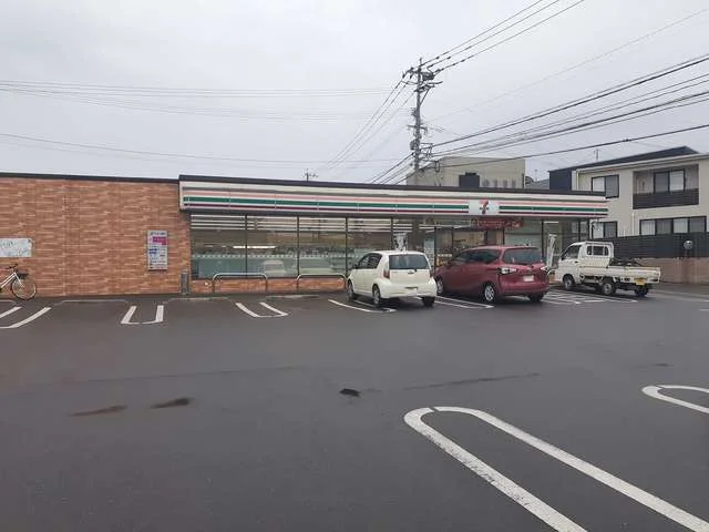セブンイレブンまで1650m