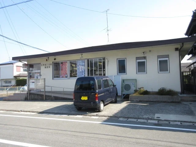 大牟田三川町郵便局まで300m